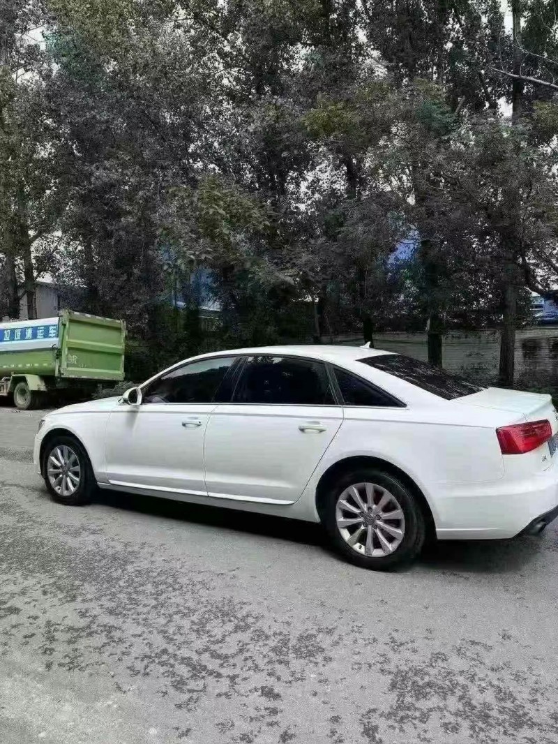 菏泽15年奥迪A6L7