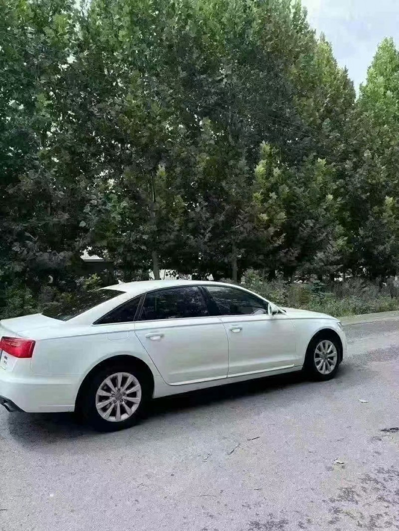 菏泽15年奥迪A6L8