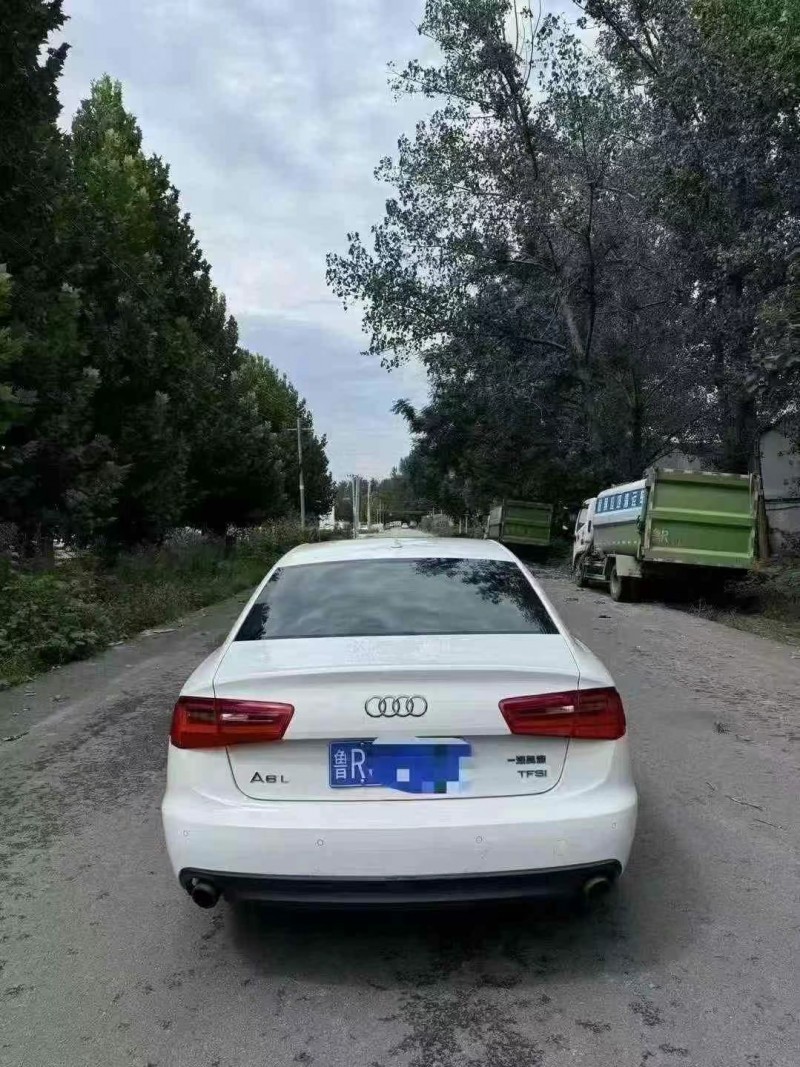 菏泽15年奥迪A6L9
