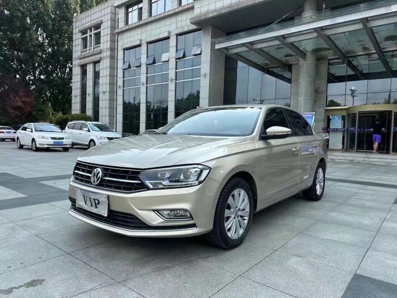 枣庄18年大众宝来2