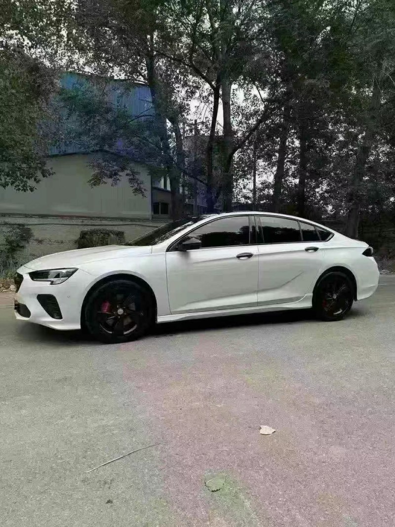 菏泽22年别克君威2