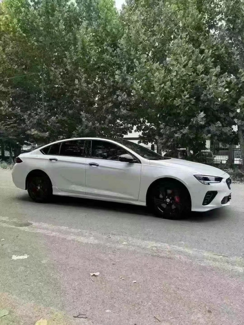 菏泽22年别克君威3