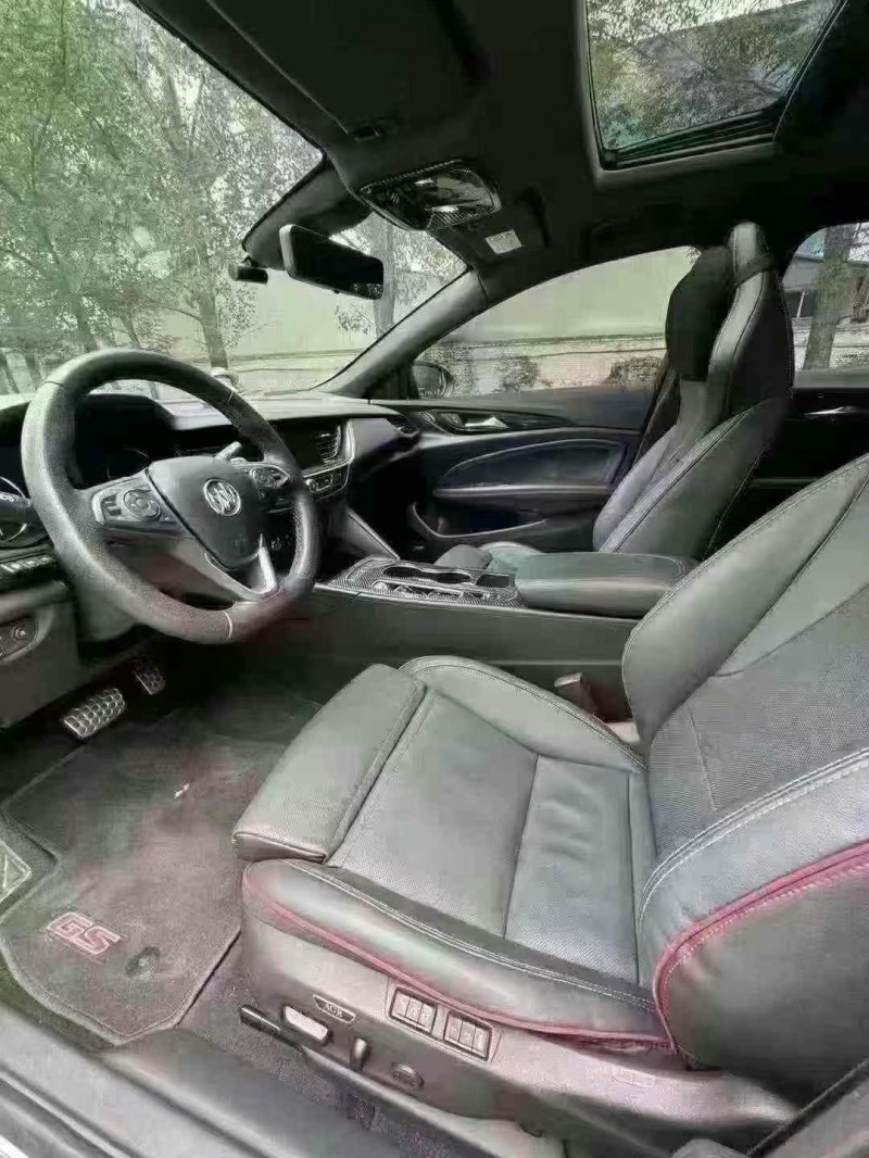 菏泽22年别克君威5