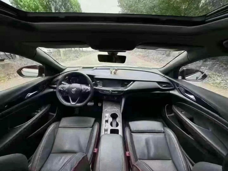 菏泽22年别克君威6