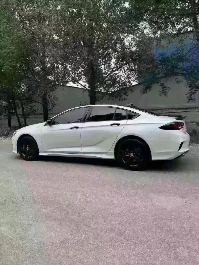 菏泽22年别克君威7