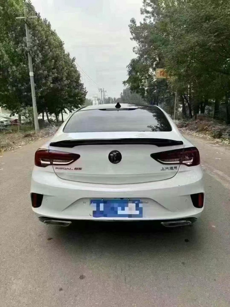 菏泽22年别克君威9