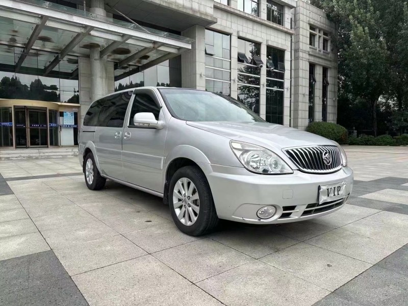 枣庄15年别克GL83