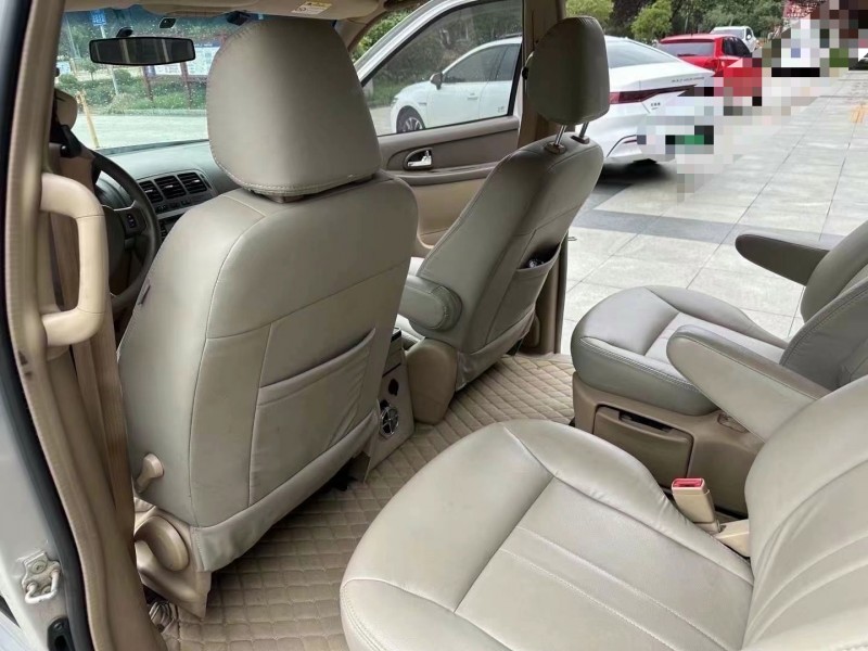 枣庄15年别克GL85