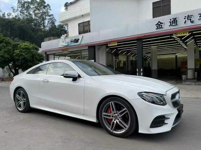 东莞20年奔驰E3