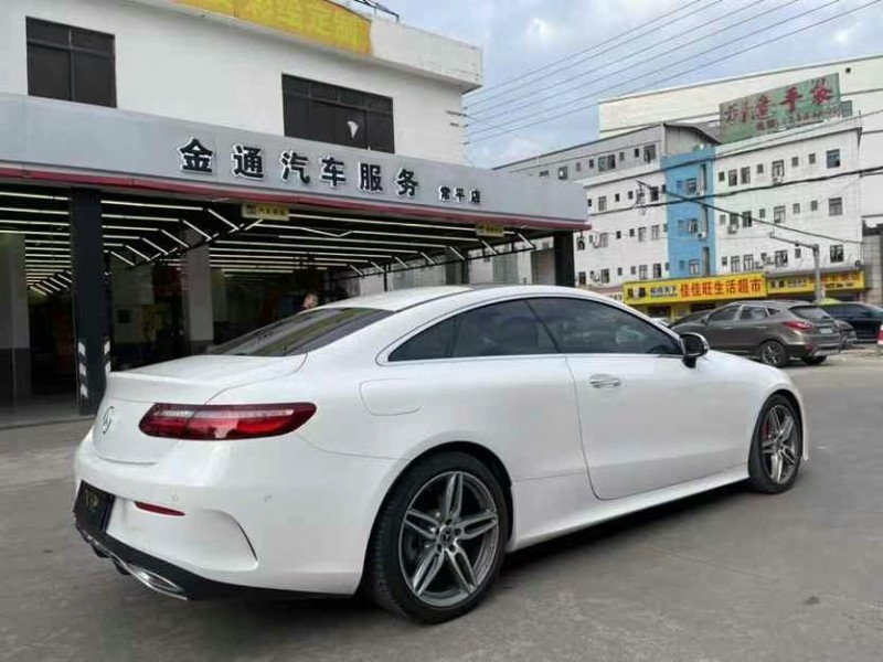 东莞20年奔驰E9