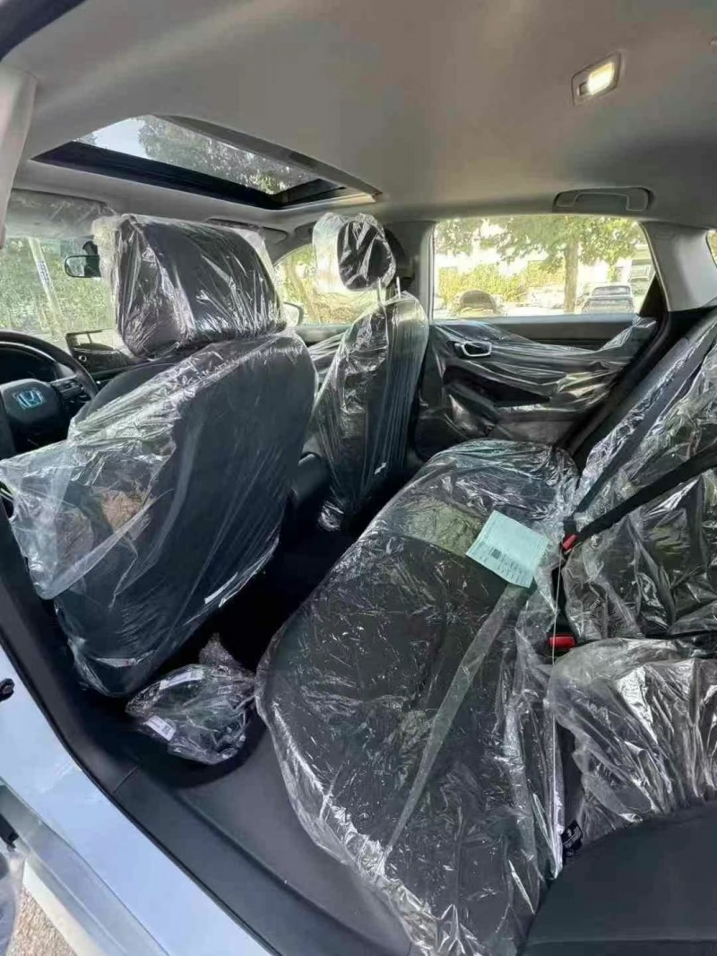 菏泽24年本田思域4