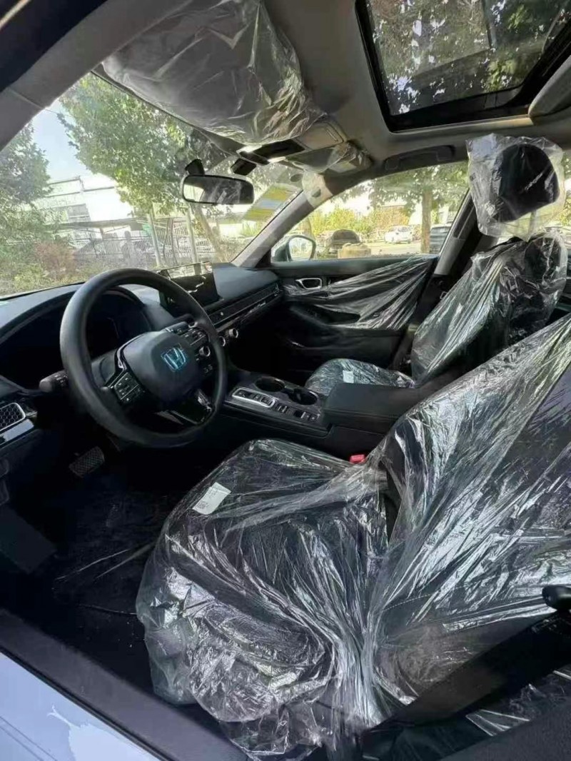 菏泽24年本田思域5