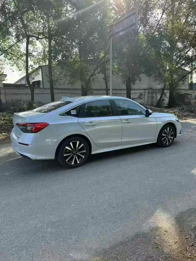 菏泽24年本田思域6