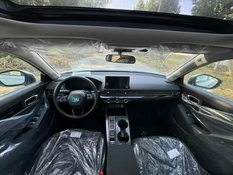 菏泽24年本田思域7