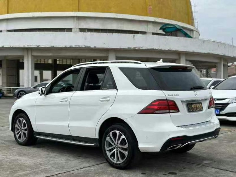 东莞18年奔驰GLE9