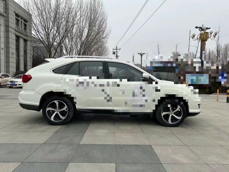 枣庄15年比亚迪S77