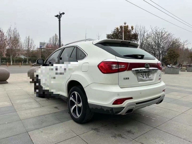 枣庄15年比亚迪S79