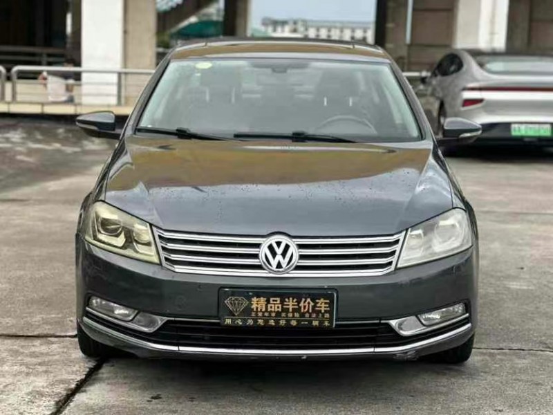 东莞12年大众迈腾1