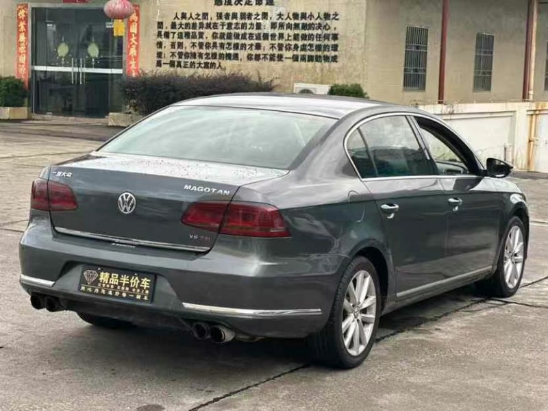 东莞12年大众迈腾9