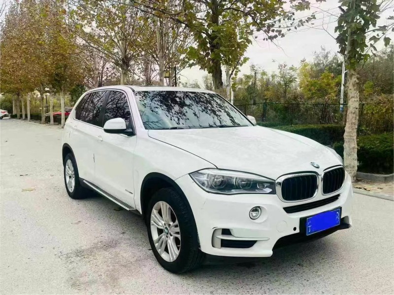 济宁15年宝马X53