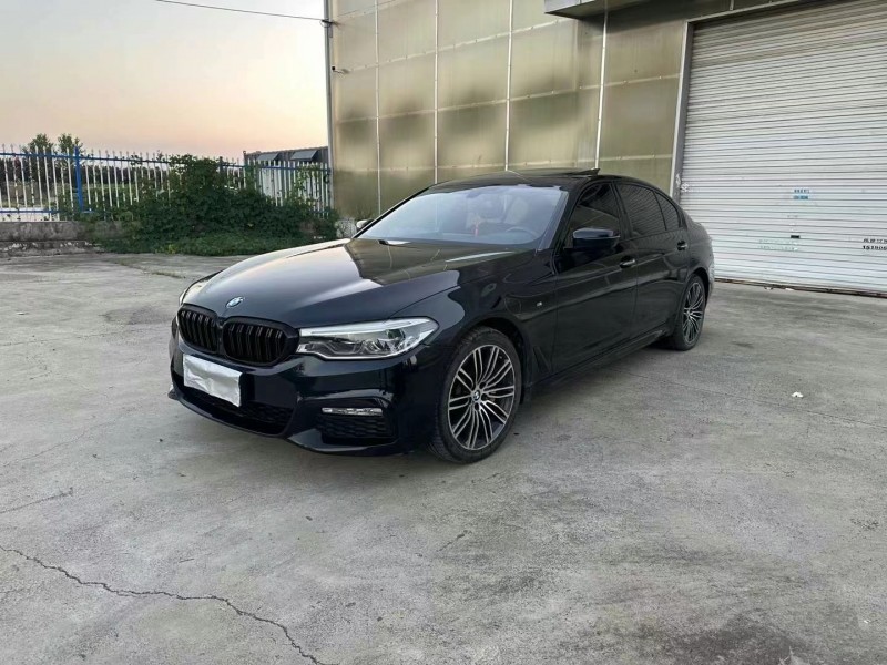 徐州18年宝马5系2