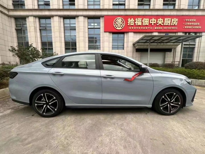广州24年吉利缤瑞4