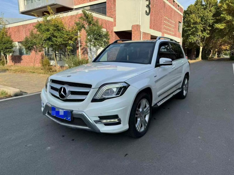 枣庄15年奔驰GLK2
