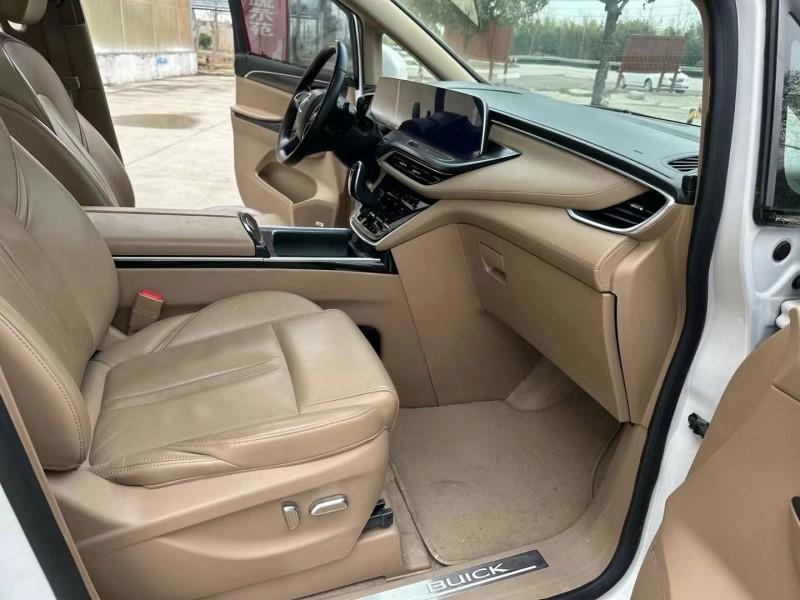 徐州20年别克GL86