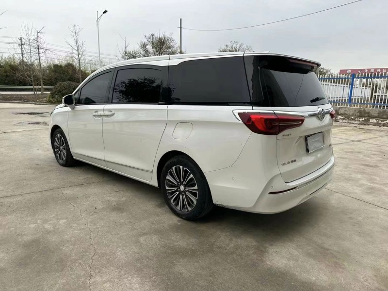 徐州20年别克GL88