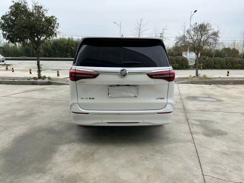 徐州20年别克GL89