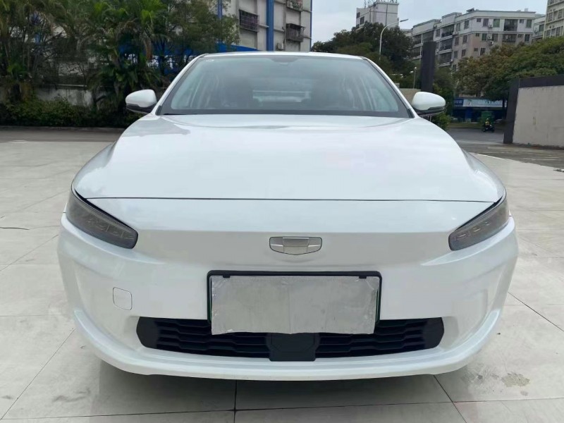 广州24年吉利几何1