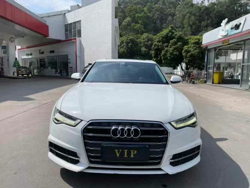 东莞17年奥迪A6L1