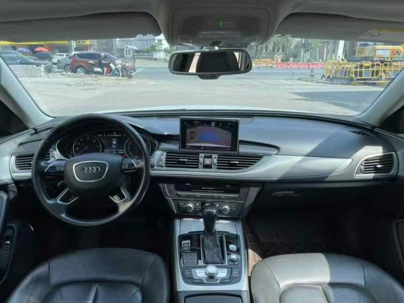 东莞17年奥迪A6L5