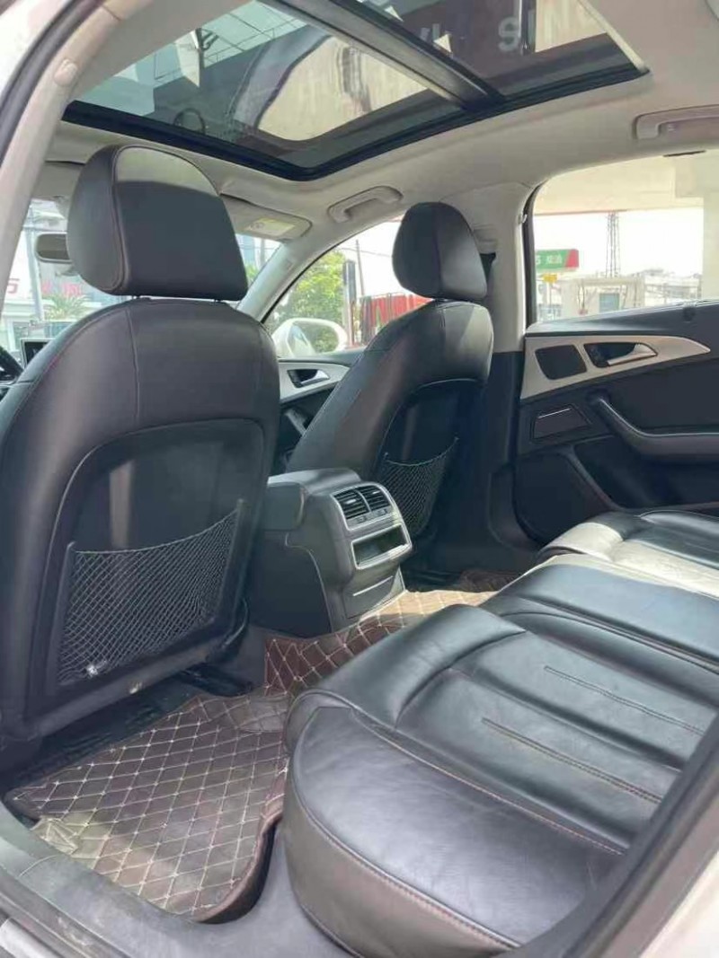 东莞17年奥迪A6L6