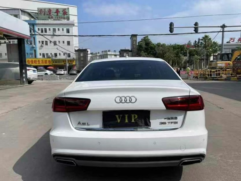 东莞17年奥迪A6L7