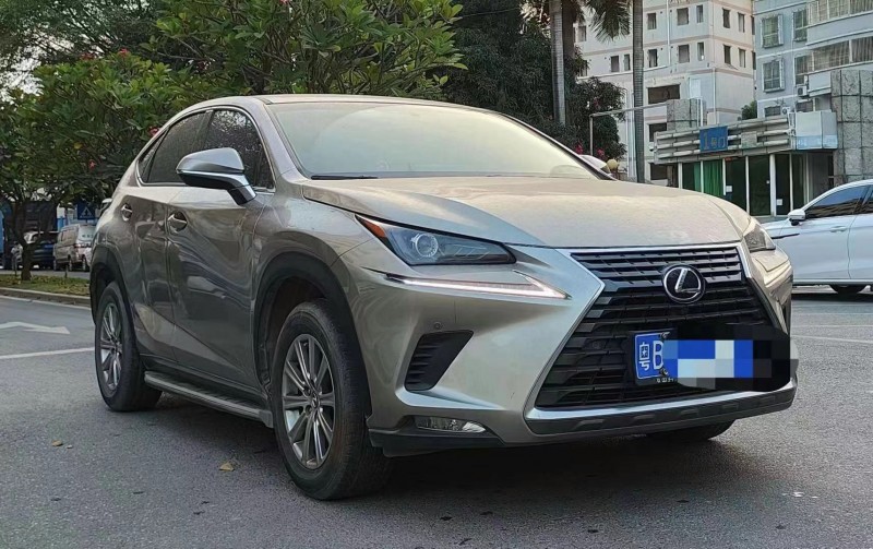 广州19年雷克萨斯NX3