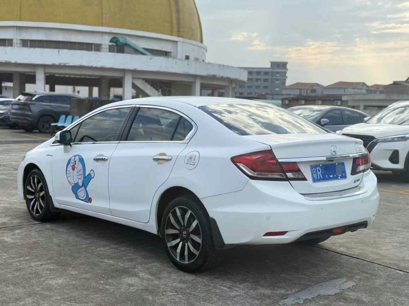 东莞14年本田思域6