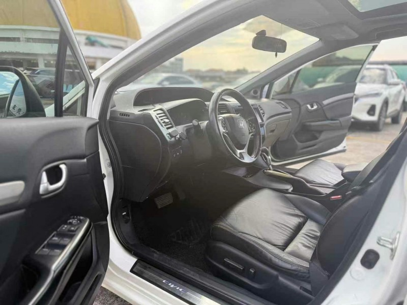 东莞14年本田思域7