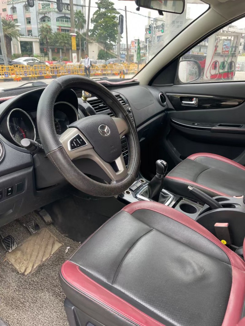 东莞14年北汽幻速S34