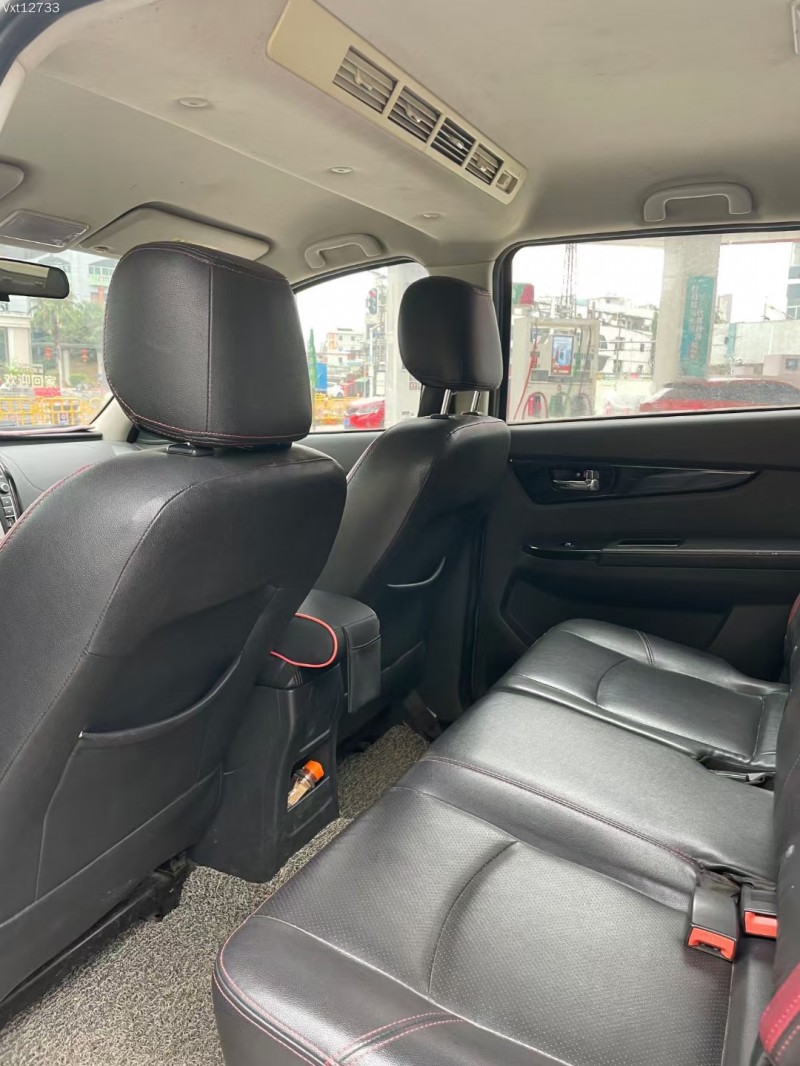 东莞14年北汽幻速S35