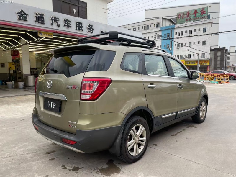 东莞14年北汽幻速S38