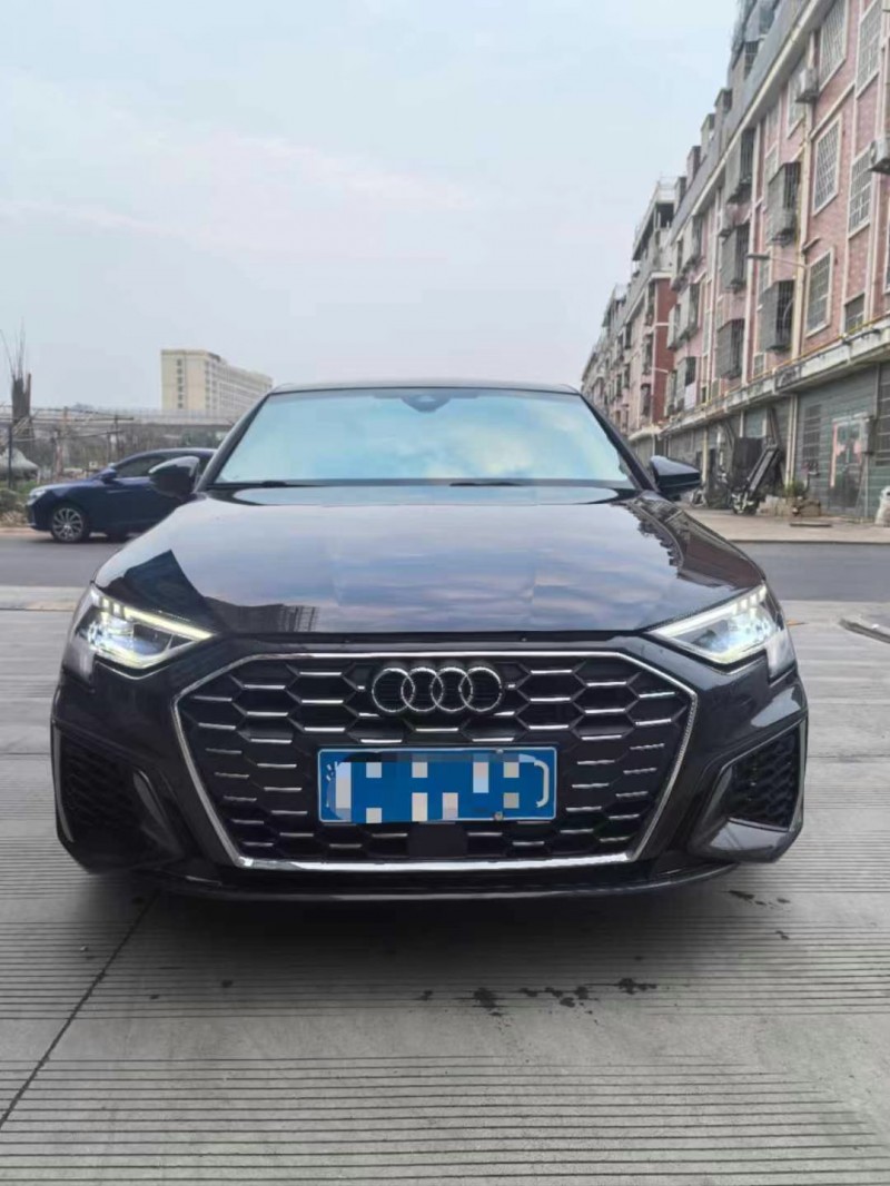 菏泽24年奥迪A31