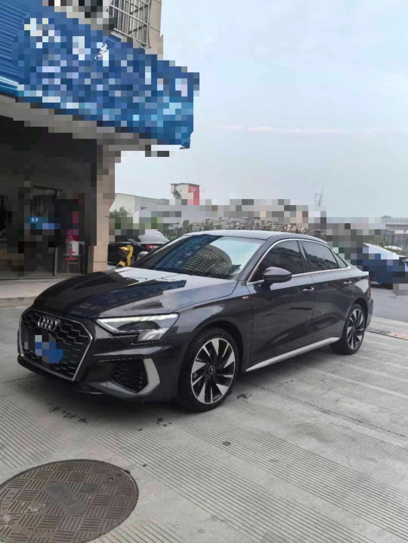 菏泽24年奥迪A32