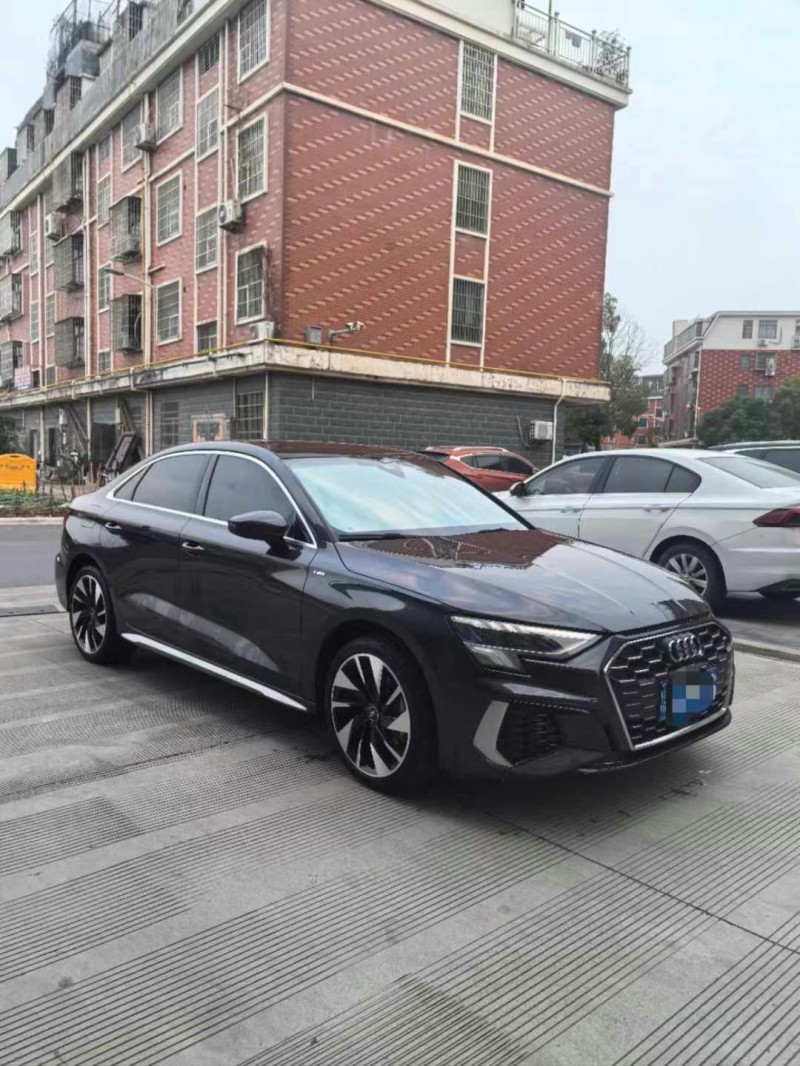 菏泽24年奥迪A33