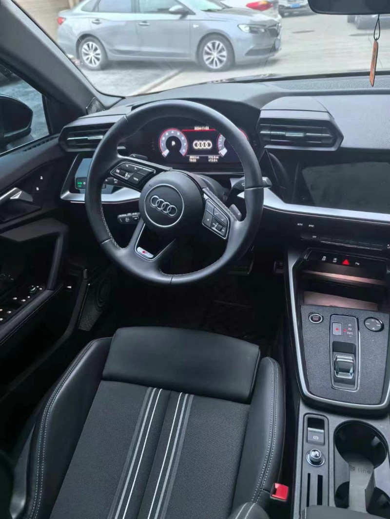 菏泽24年奥迪A35