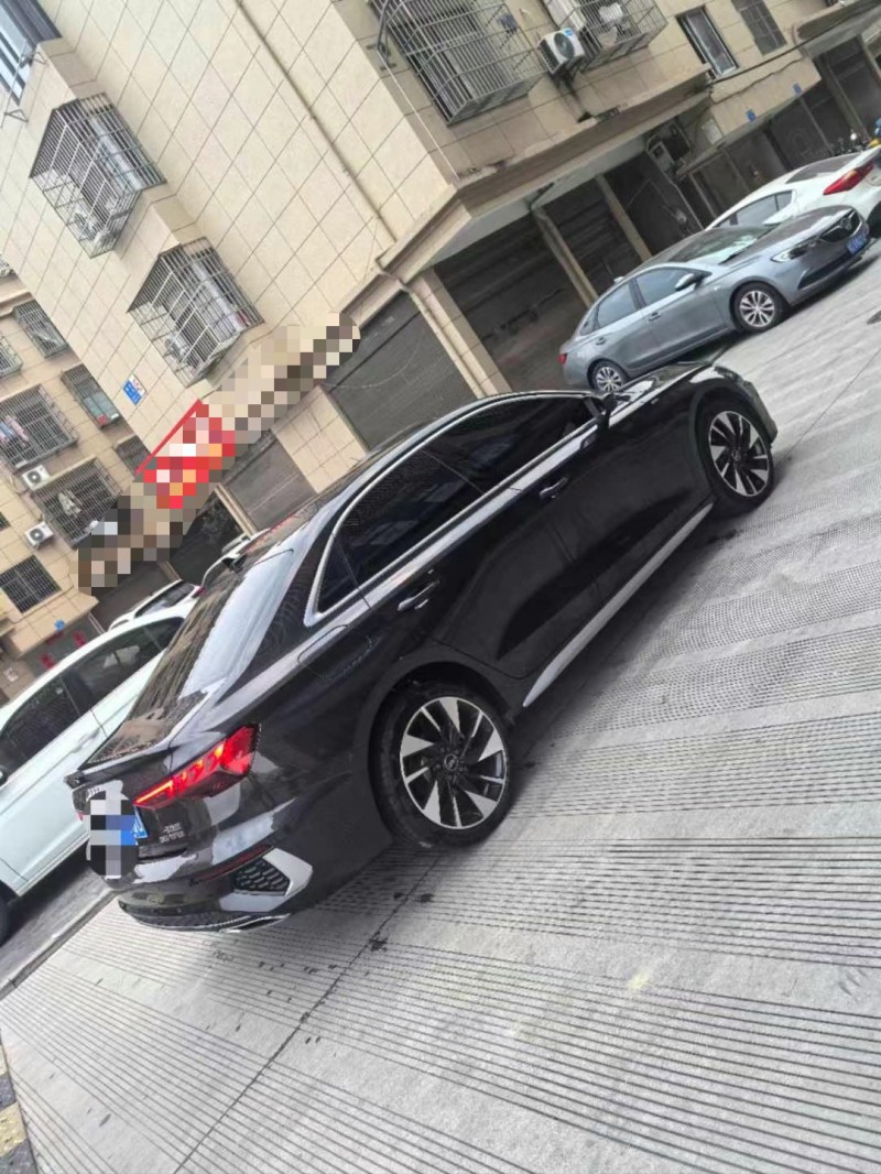 菏泽24年奥迪A38