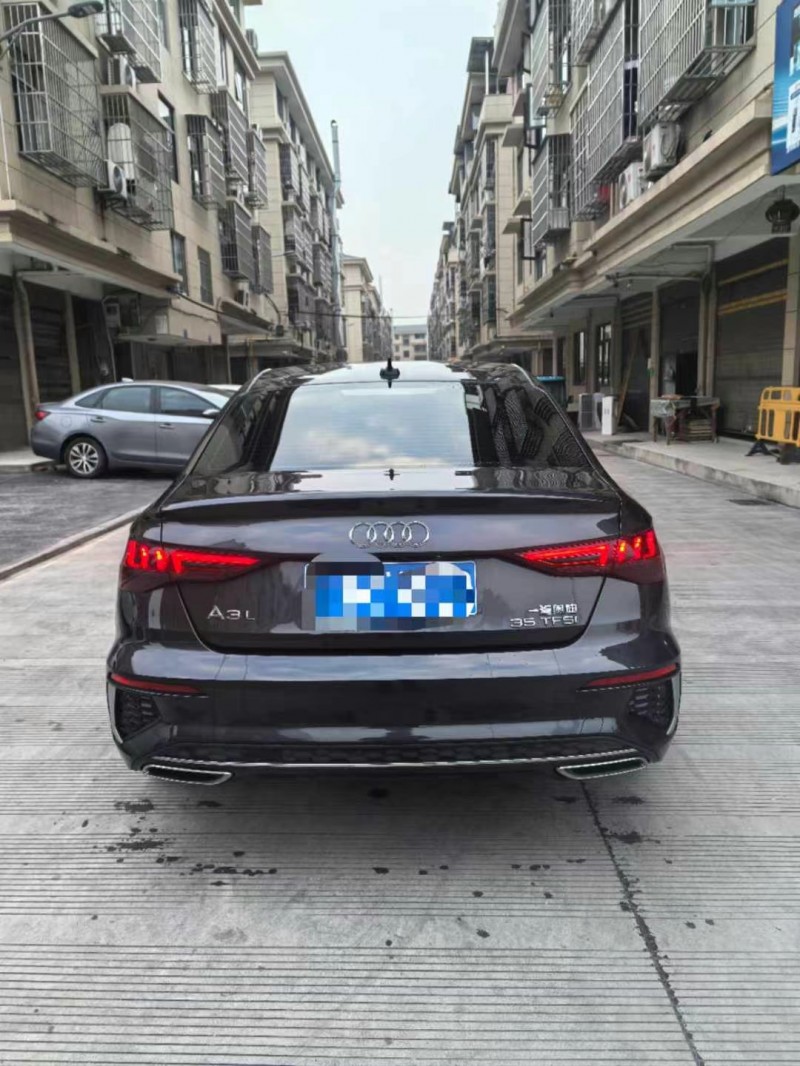 菏泽24年奥迪A39