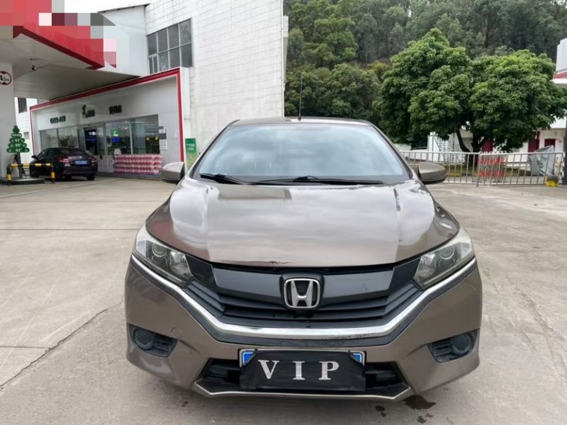 东莞16年本田哥瑞1