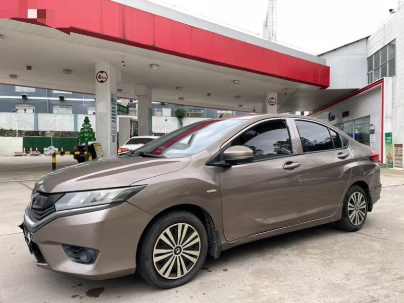 东莞16年本田哥瑞2