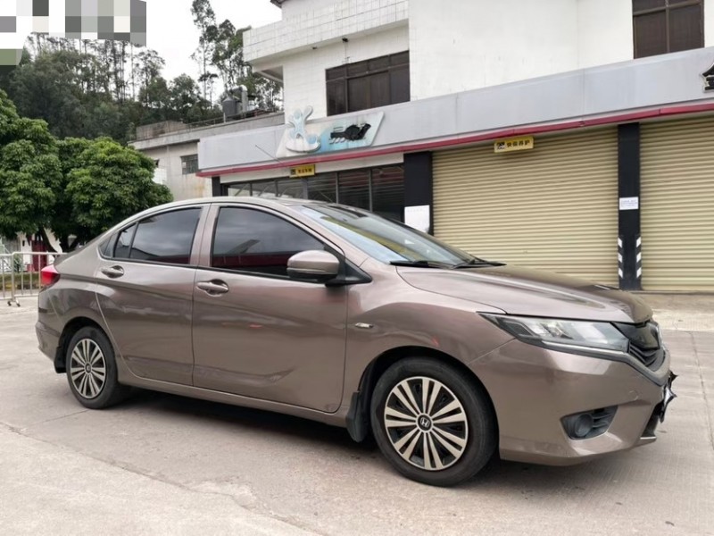 东莞16年本田哥瑞3